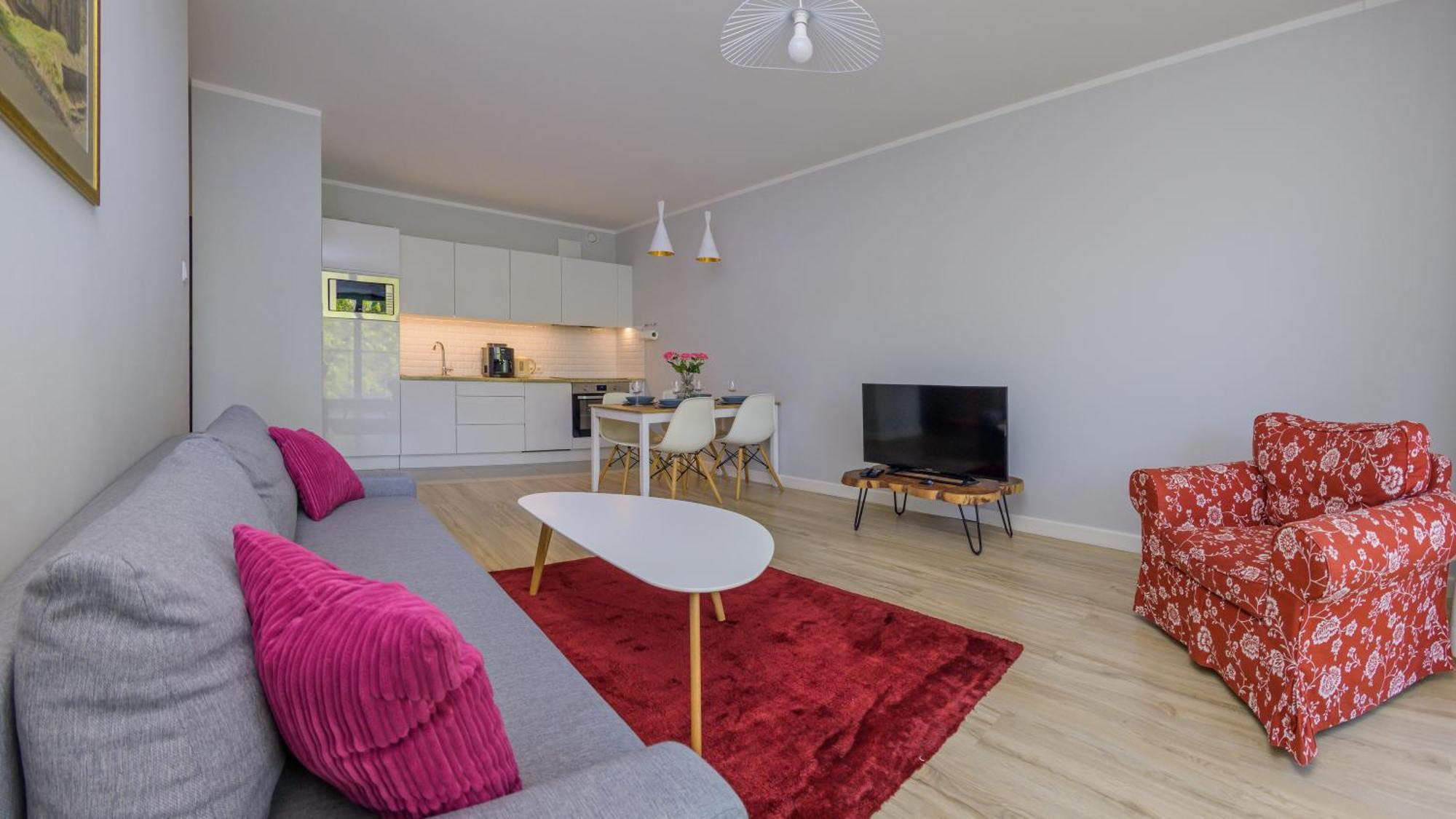 Apartament Sun&snow Nadmorze